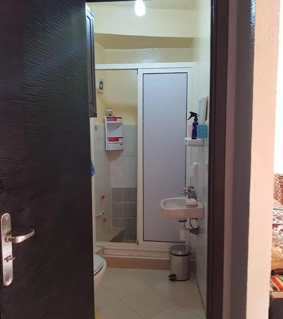 Apartment Appartement Mabrouka Marrakesh