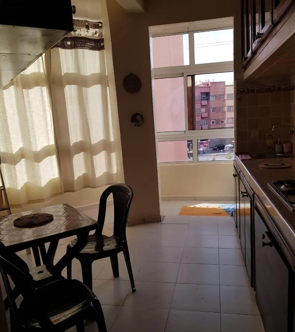Apartment Appartement Mabrouka Marrakesh