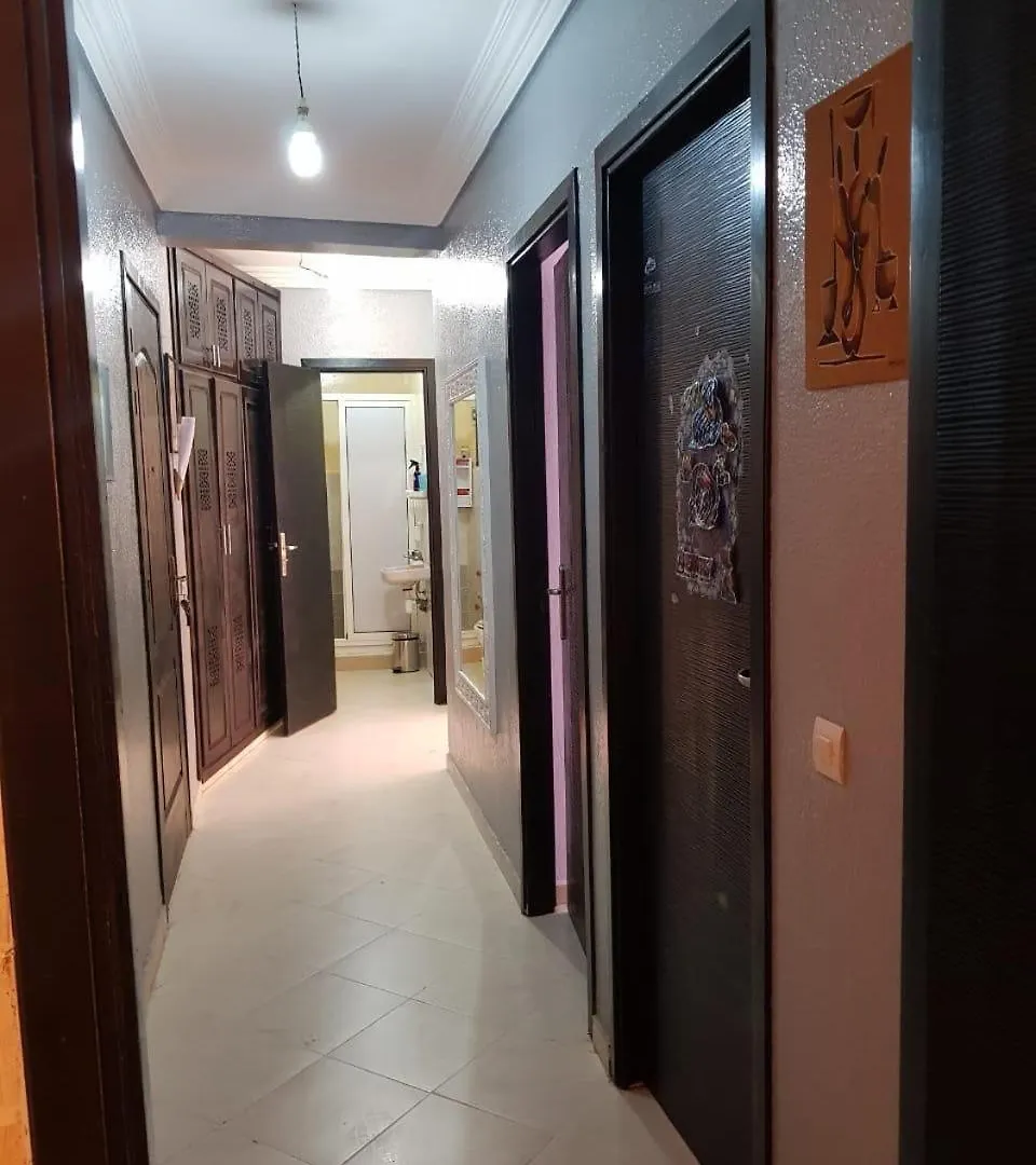 Appartement Mabrouka Marrakesh Apartment