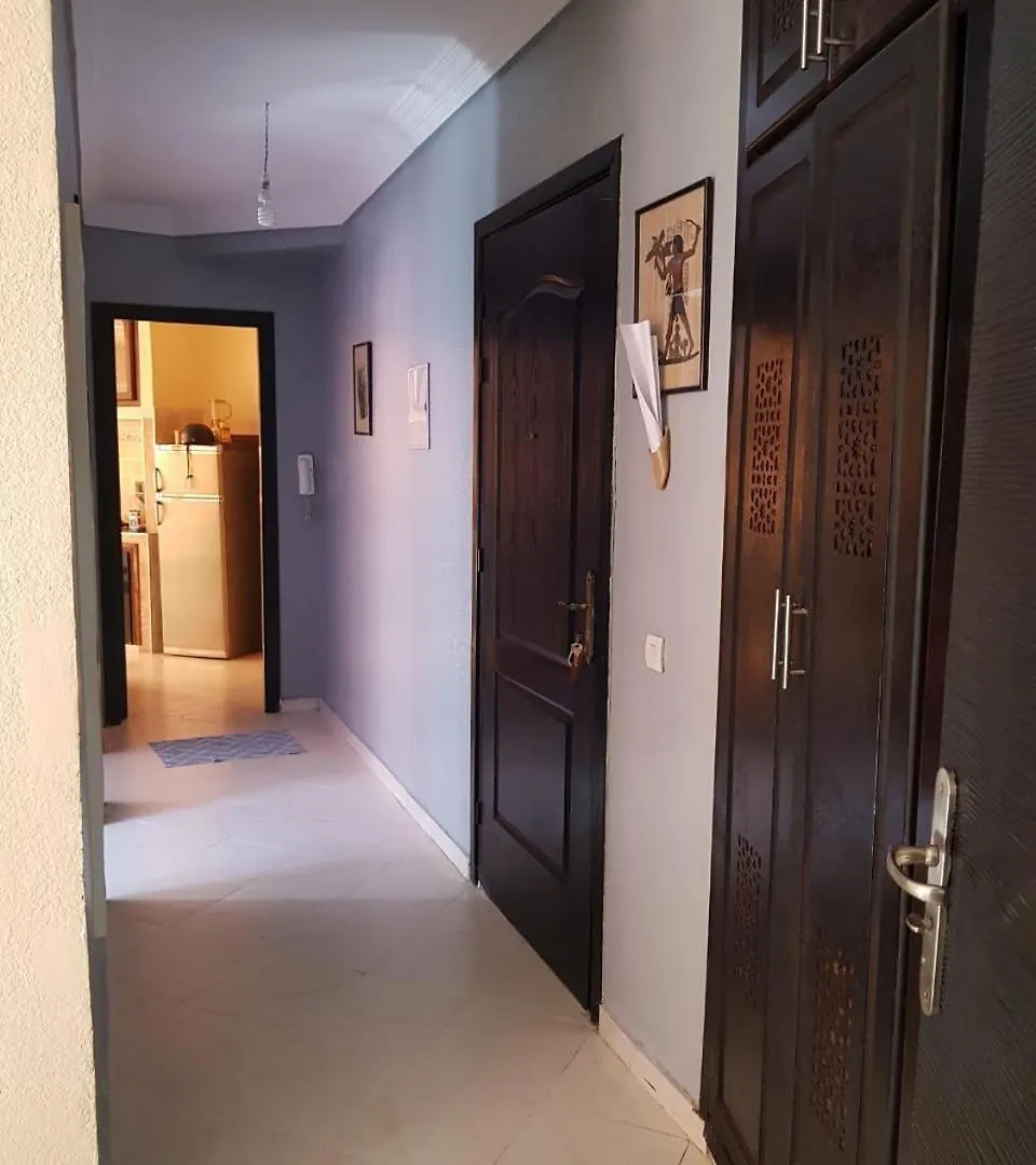 Apartment Appartement Mabrouka Marrakesh Morocco